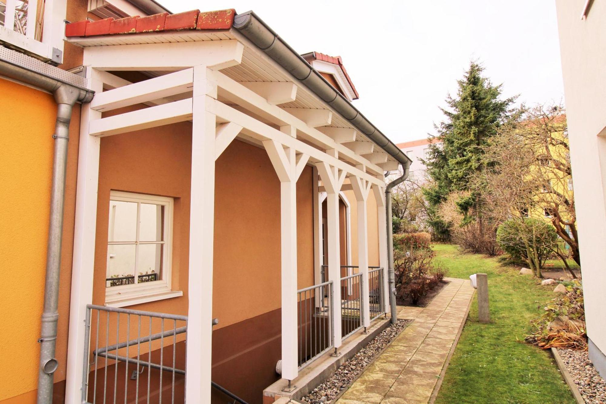Uns Strandhus Fewo 3 - Villa Felice Ostseebad Kühlungsborn Exterior foto
